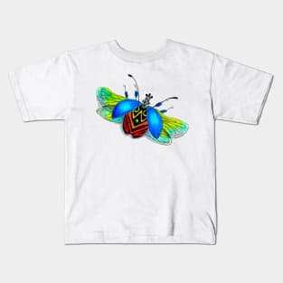 RoboBug Kids T-Shirt